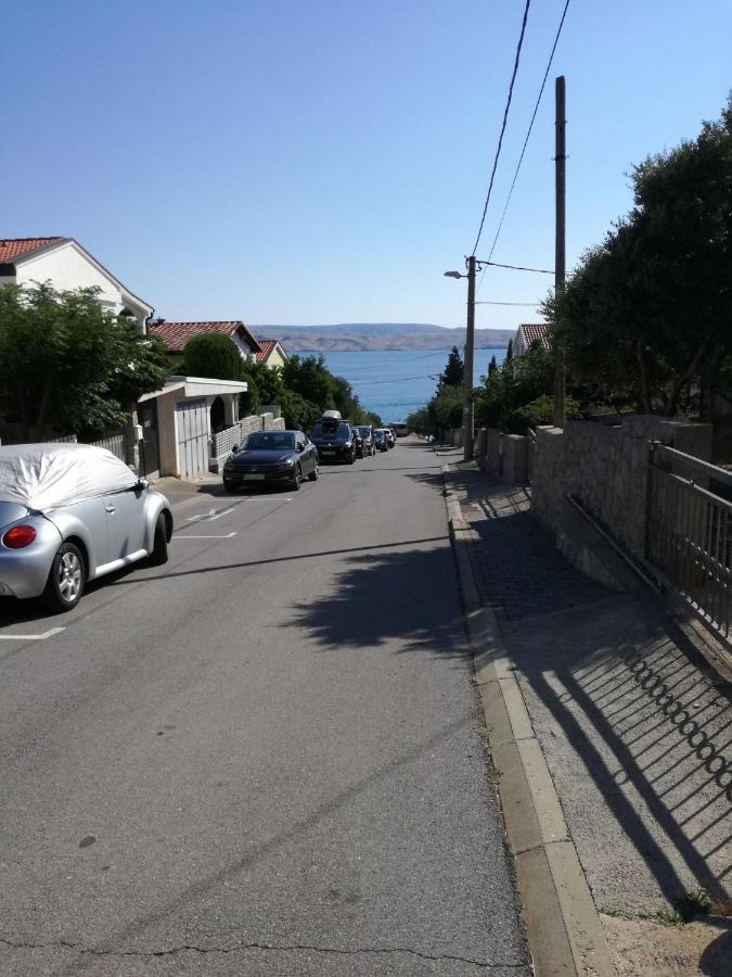 Apartmani Cesarica Karlobag Exterior foto