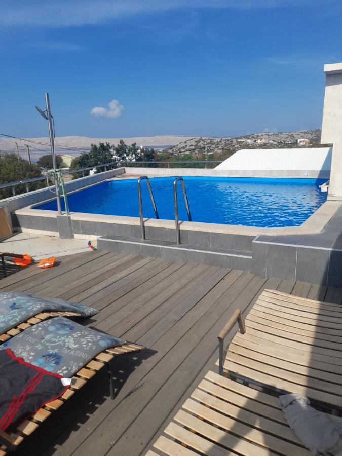 Apartmani Cesarica Karlobag Exterior foto