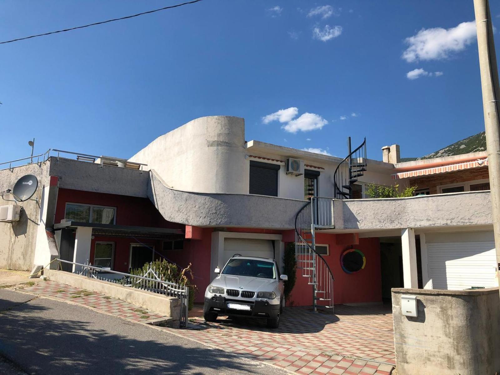 Apartmani Cesarica Karlobag Zimmer foto